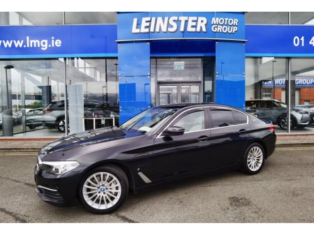 2018 BMW 5 Series 530E SE AUTOMATIC PETROL PLUG-IN HYBRID - FINANCE AVAILABLE - CALL US TODAY ON 01 492 6566 OR 087-092 5525