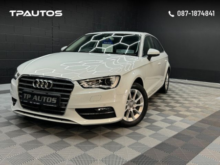 2016 Audi A3 1.4 TFSI AUTOMATIC HIGH SPEC €14,995