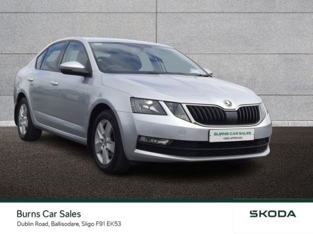 2019 Skoda Octavia AMBITION 1.0TSI 115HP