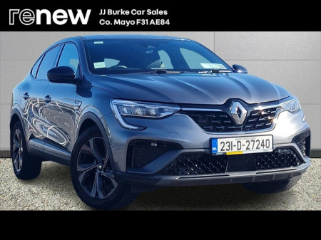 2023 Renault Arkana TCe 140 Auto RS Line