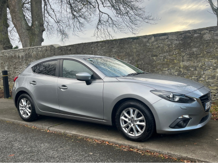 2016 Mazda Mazda3 2.2 150PS EXECUTIVE SE 5DR €8,950