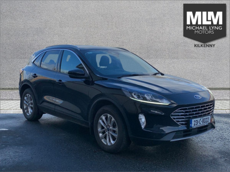 2023 Ford Kuga 2.5 Duratec 225PS PHEV Titanium Auto