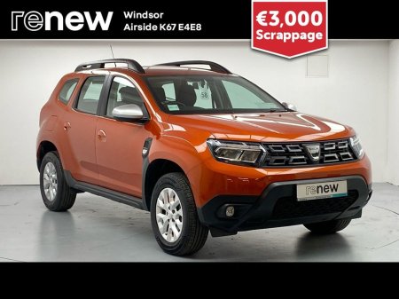 2023 Dacia Duster 1.5 Blue dCi 115 Dfull Comfort