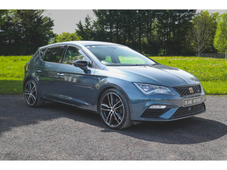 2019 SEAT Leon 2.0 CUPRA 290 TSI 285 285BHP 5DR A €27,995