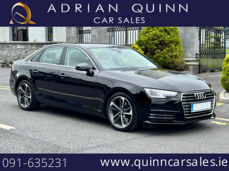 2016 Audi A4 2.0 TDi SE 150 BHP 4DR €16,950