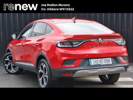 2024 Renault Arkana E-TECH Hybrid 145 Auto Techno