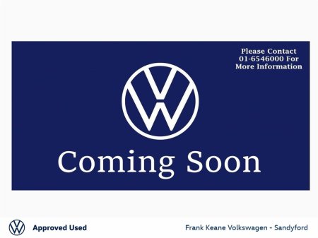 2023 Volkswagen Golf *Life* 1.0 TSI DSG Automatic @Frank Keane Volkswagen South Dublin €29,995