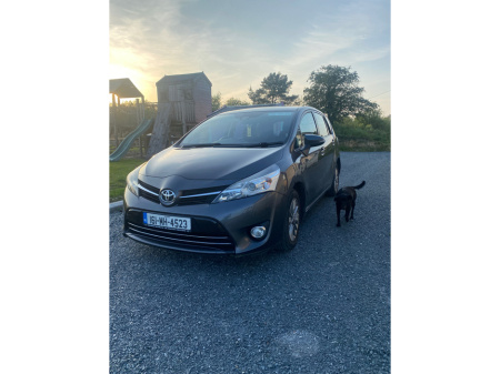 2016 Toyota Verso 1.6 D-4D ICON TSS 5DR €10,500