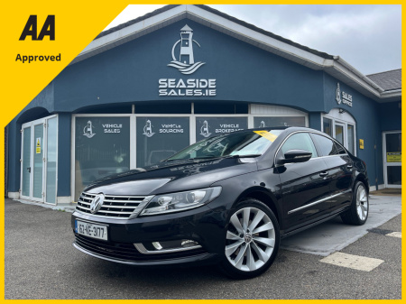 2016 Volkswagen CC 2.0 TDI GT BLUEMOTION 150PS 4DR
