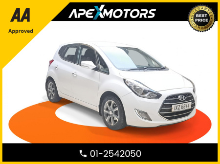 2016 Hyundai i20 IX20 * FINANCE ARRANGED * SE CRDI BLUE DRIVE * NEW NCT APR-27 * 9-STAMPS SERVICE HISTORY with LOTS INVOICES * AA APPROVED * 101 SAFETY CHECKLIST * IMMACULATE * TOP-SPEC 5DR HATCH * LOW LOW MILES