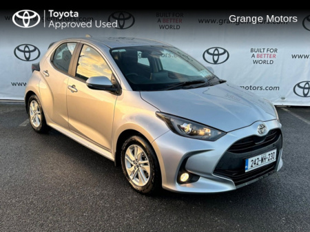 2024 Toyota Yaris 1.5 HYBRID LUNA 5DR*DEMO MODEL* €26,950