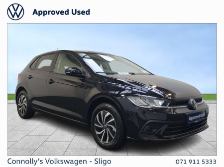 2025 Volkswagen Polo EDITION 75 1.0TSI 95HP