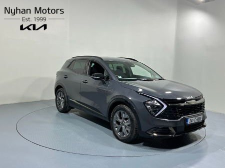 2024 Kia Sportage HEV Anniversary 241 €39,800