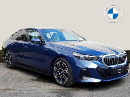 2025 BMW 5 Series 530e M Sport