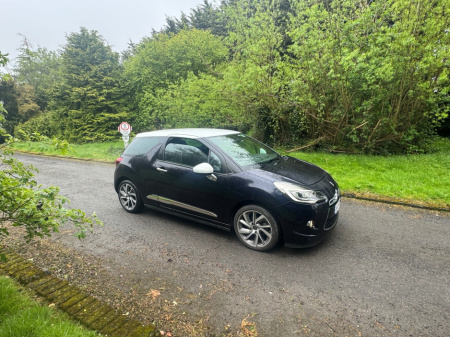 2015 Citroen DS3 1.2 PURETECH  .. AUTOMATIC