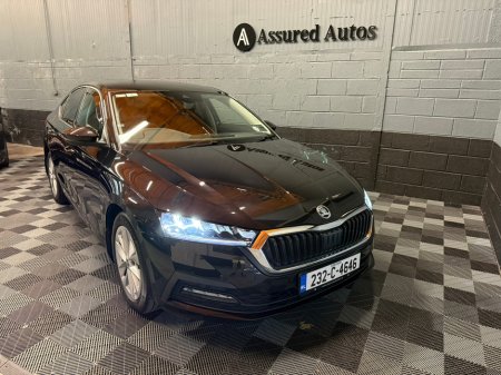 2023 Skoda Octavia OCTAVIA AMB 1.0TSI 110HP DSG