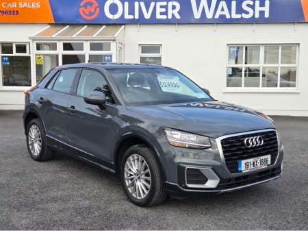 2019 Audi Q2 1.6 TDI 116HP S-TRONIC SE 4DR AUTO 30