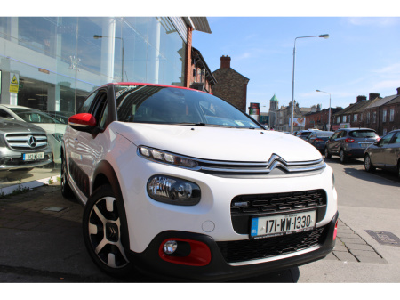 2017 Citroen C3 SOLD