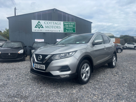 2019 Nissan Qashqai 1.3 PET SV