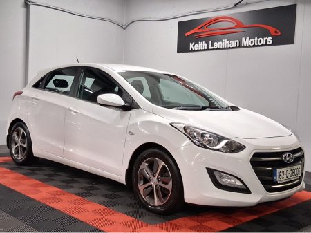 2016 Hyundai i30 **FINANCE AVAILABLE**