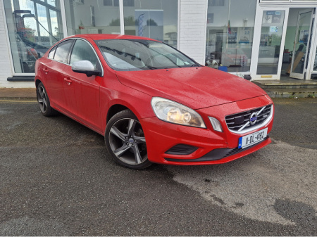 2011 Volvo S60 1.6 DRIVE R - DESIGN 4DR R-DESIGN START