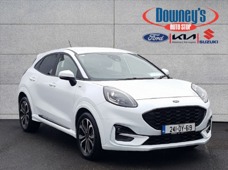 2024 Ford Puma 1.0 PETROL ST-LINE