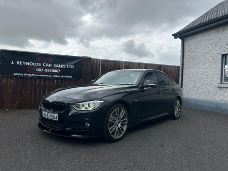 2014 BMW 3 Series 335D XDRIVE M SPORT AUTO €18,999
