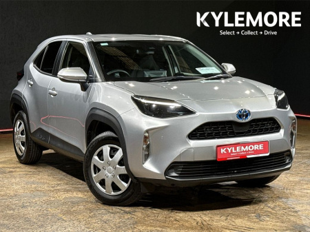 2021 Toyota Yaris Cross CROSS HYBRID X - 1.5 AUTOMATIC - REVERSE CAMERA