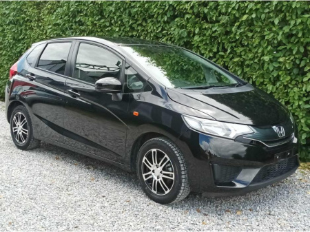2014 Honda Jazz 1.3 Automatic