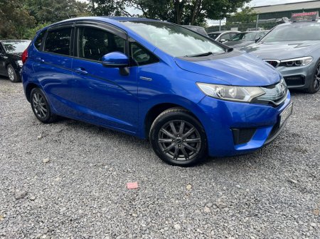 2013 Honda Fit 