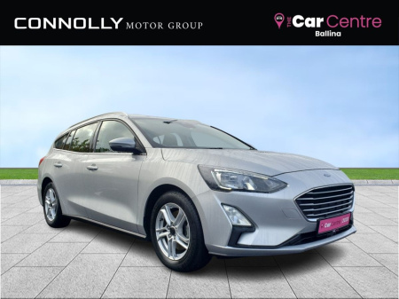 2020 Ford Focus 1.5TDCi 120bhp Titanium Estate