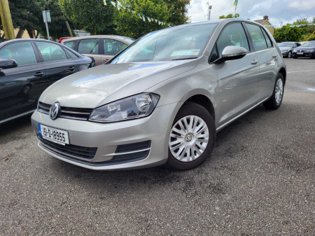 2015 Volkswagen Golf  €13,699