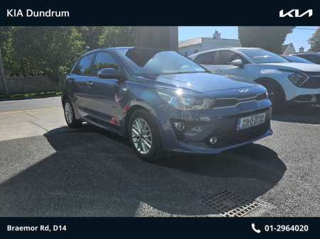2023 Kia Rio RIO PE Petrol MY2021 5DR