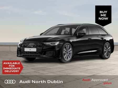 2025 Audi A6 A6 Avant S line 40 TDI quattro 204 PS S tronic