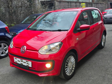 2013 Volkswagen up! .
