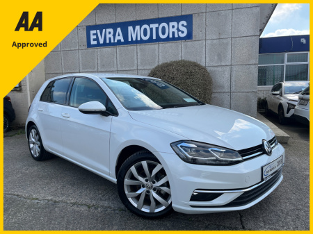 2018 Volkswagen Golf HIGHLINE 1.4 PETROL AUTOMATIC //HIGH SPEC//VERY LOW MILES// €21,950