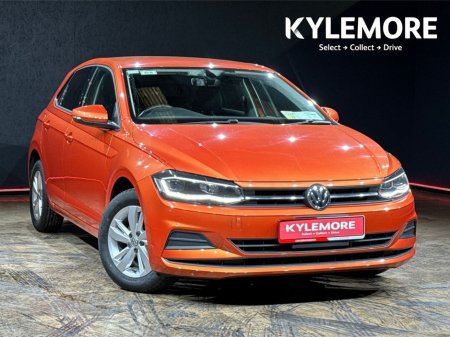 2020 Volkswagen Polo 1.0 TSI AUTOMATIC - REVERSE CAMERA - ALLOY WHEELS