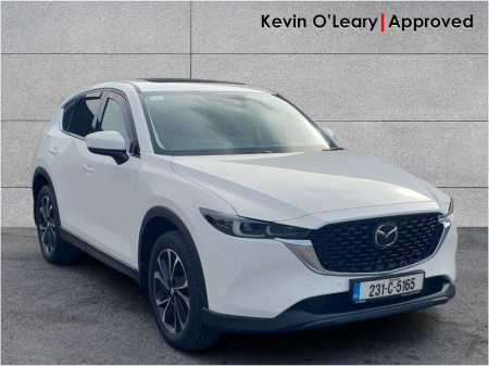 2023 Mazda CX-5 GT Sport BL 2.2D 150PS