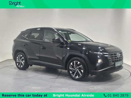 2024 Hyundai Tucson EXECUTIVE 5DR €38,950
