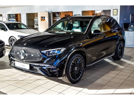 2025 Mercedes-Benz GLC Class 220d AMG 4Matic Night Pack NEW