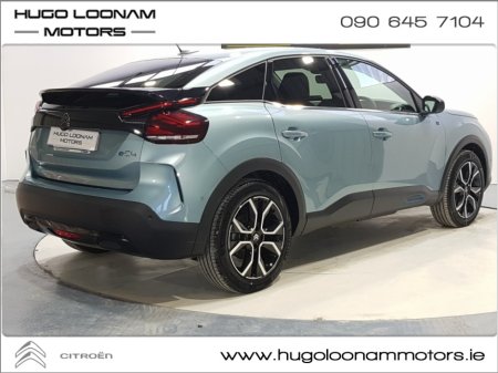 2025 Citroen C4 EFLAIR PACK 50KWH 136BHP MY2