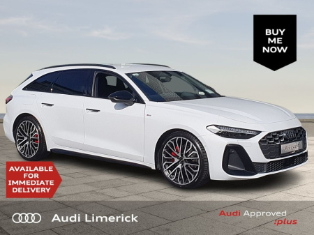 2025 Audi A5 *PRE DEMO PRICE* AVANT 40 TDI EDITION ONE S LINE €76,900