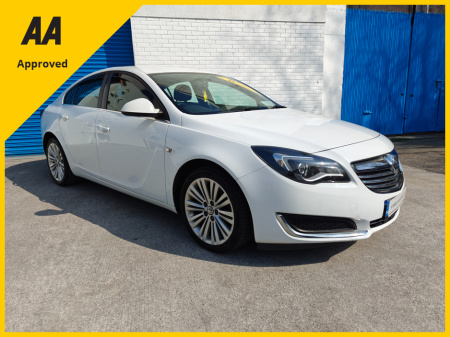2014 Vauxhall Insignia ENERGY 130PS CDTI 5DR