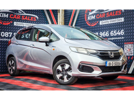 2018 Honda Fit 2018 Honda Fit Excellent Condition NCT 4/27 New Android Screen