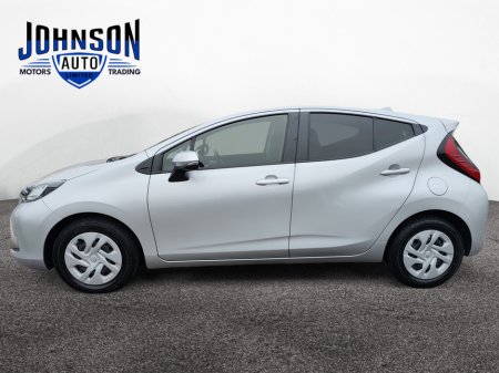 2022 Toyota Aqua 1.5 Petrol Auto €17,900