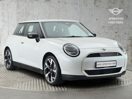 2024 MINI Hatch Cooper SE €35,400