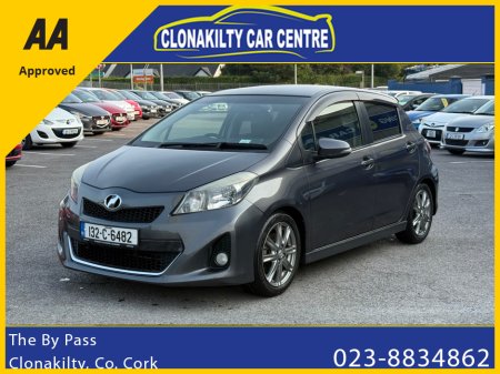 2013 Toyota Vitz Super Reliable Toyota Vitz/Yaris Petrol Manual