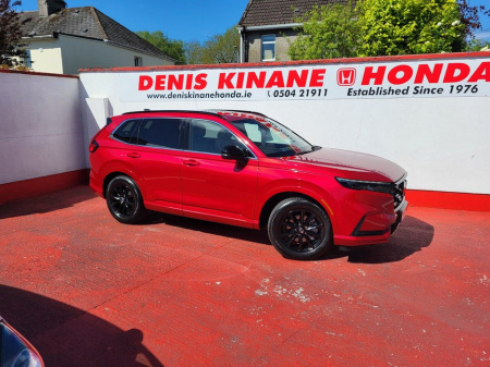 2024 Honda CR-V 2.0 PHEV Advance Sport 2WD