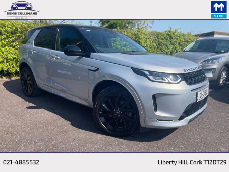 2021 Land Rover Discovery Sport 1.5 PHEV R-DYNAMIC 5DR AUTO | EXCELLENT 1 OWNER EXAMPLE | HIGH SPEC MODEL | ALL TRADE INS CONSIDERED | WALKAROUND VIDEO ON REQUEST.