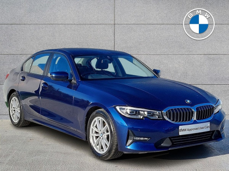 2019 BMW 3 Series 318d SE